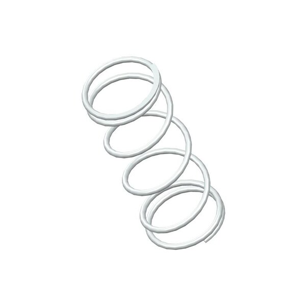 Approved Vendor Compression Spring, O= .480, L= 1.25, W= .035 G809972239 - main